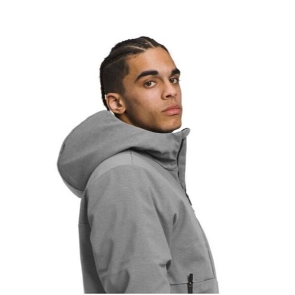 The North Face Men's Apex Elevation Insulated Jacket Gray Size M MSRP $260 - Picture 2 of 4